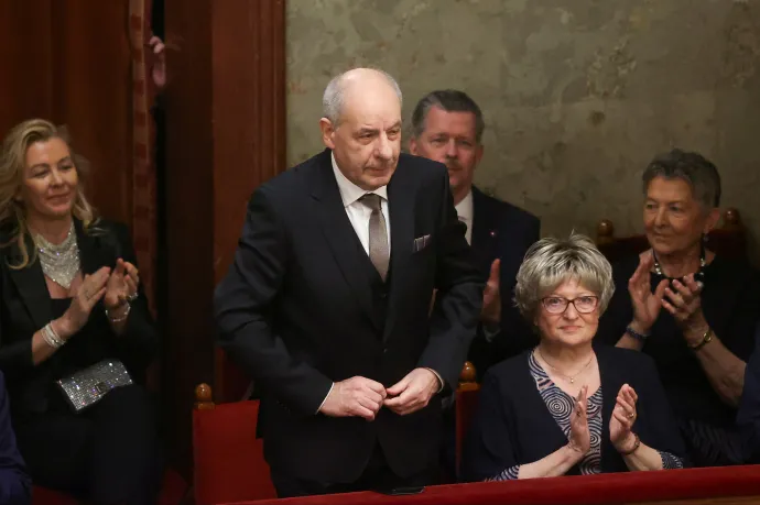 Hamisan állítja az új magyar köztársasági elnök, hogy apja a kommunizmus áldozata volt