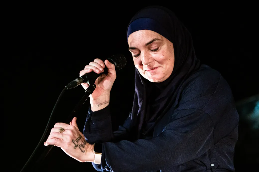 Sinéad O'Connor örökösei kiakadtak, hogy Trump kampányában lejátszották egy dalát