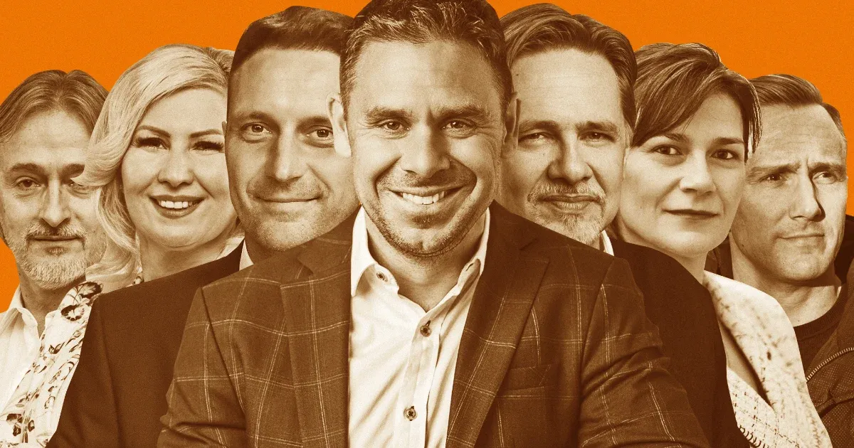 Olimpiai bajnok sportoló, helyi rádiós: a Fidesz meglepő nevekkel állt elő az ellenzéki vezetésű városokban