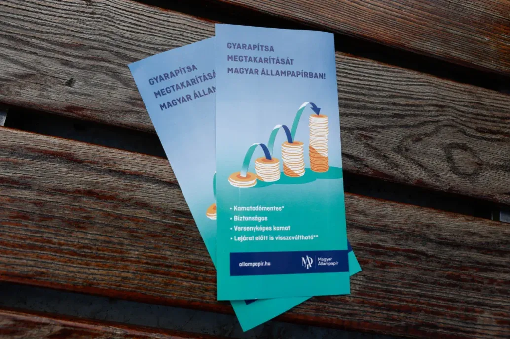 Két hét alatt majdnem 300 milliárdért vettek a magyarok állampapírt, megint nem a prémium lett a kedvenc