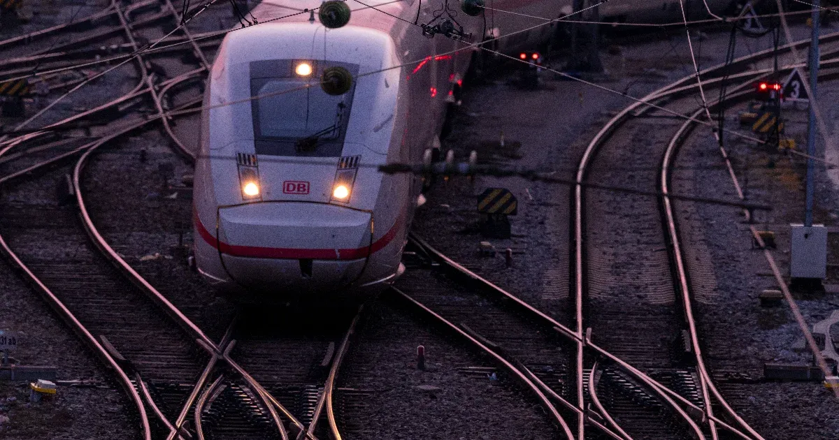 Újabb vasutassztrájk jöhet, nyögni fogja a német gazdaság
