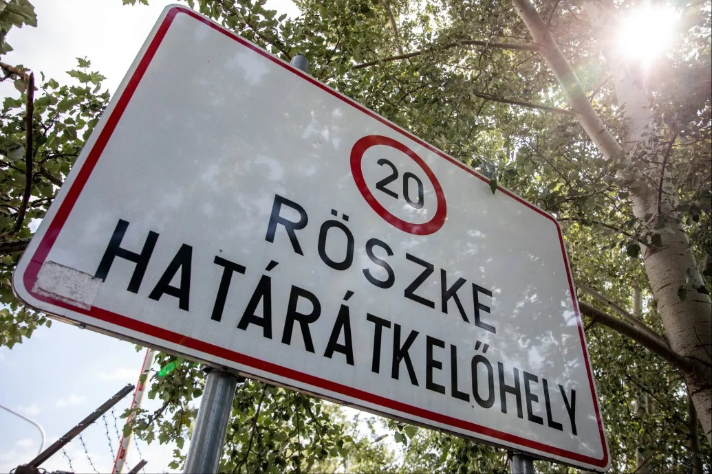Röszkére és Tompára új határátkelőt tervez a kormány