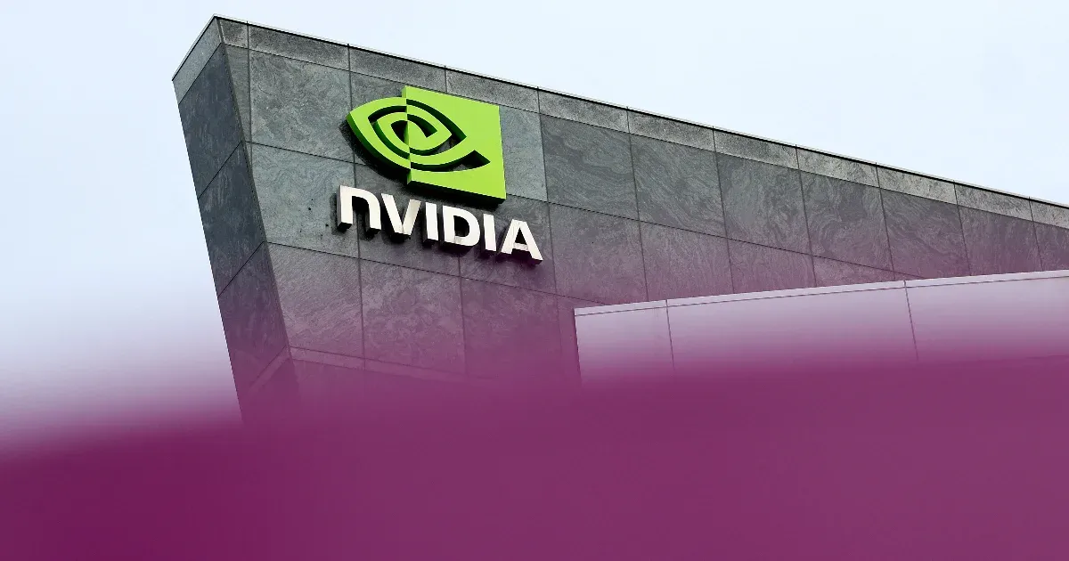 Az Nvidia lett a világ harmadik legértékesebb vállalata