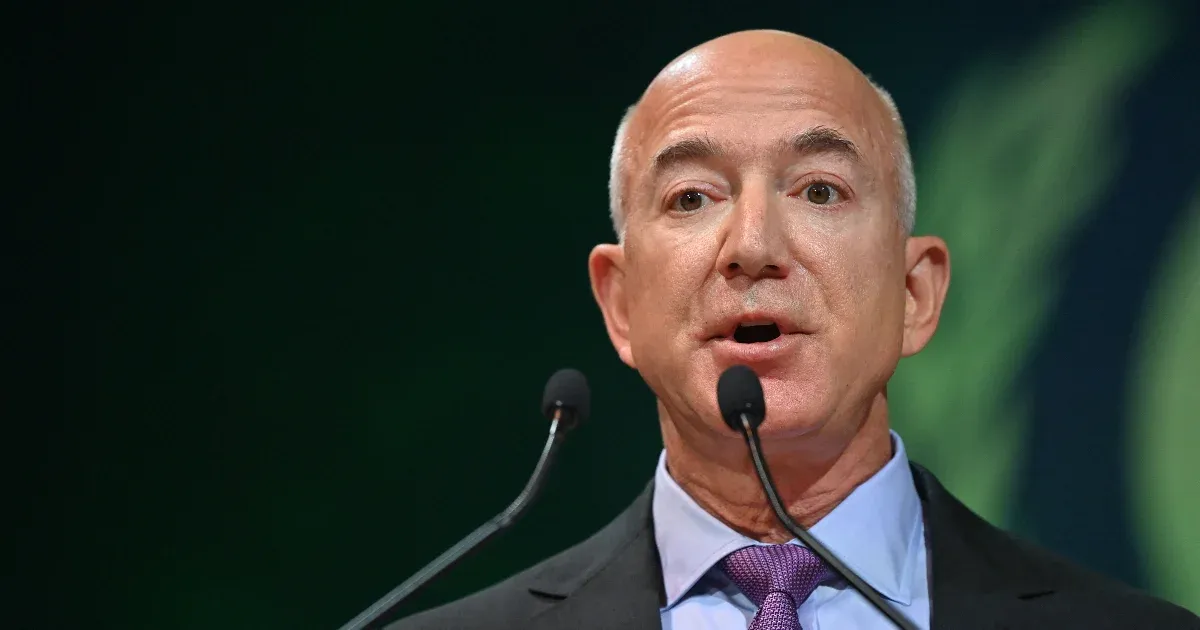 Jeff Bezos lenyomta Elon Muskot, újra ő a világ leggazdagabb embere Jeff Bezos lenyomta Elon Muskot, újra ő a világ leggazdagabb embere