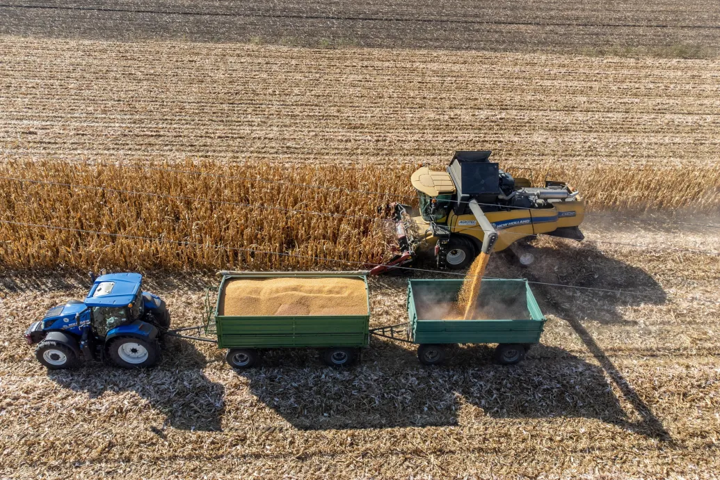 A 2023-as esőknek köszönhetjük, hogy nem lett még durvább zuhanás a magyar gazdaságban