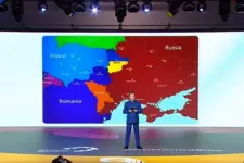 Magyarországnak jutna Kárpátalja, Romániának pedig Észak-Bukovina Dmitrij Medvegyev térképén