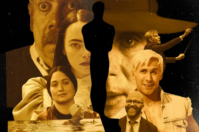 Ezek az idei Oscar-jelöltek – mit érdemes róluk tudni?