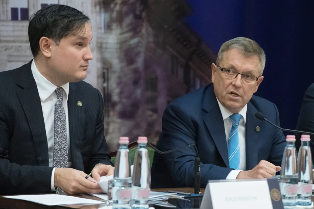 Matolcsy György és Nagy Márton konfliktusa személyesebbé vált: komoly tétek vannak a háttérben