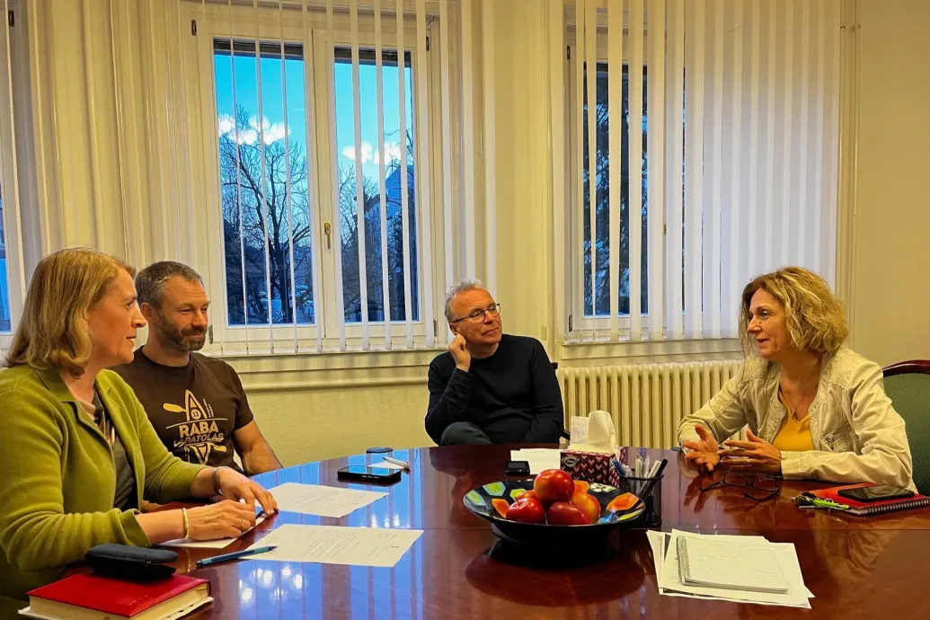 Nemet mondott az önkormányzat arra, hogy a Gábor Dénes Egyetem átvegye a Tamási Áron Iskolát