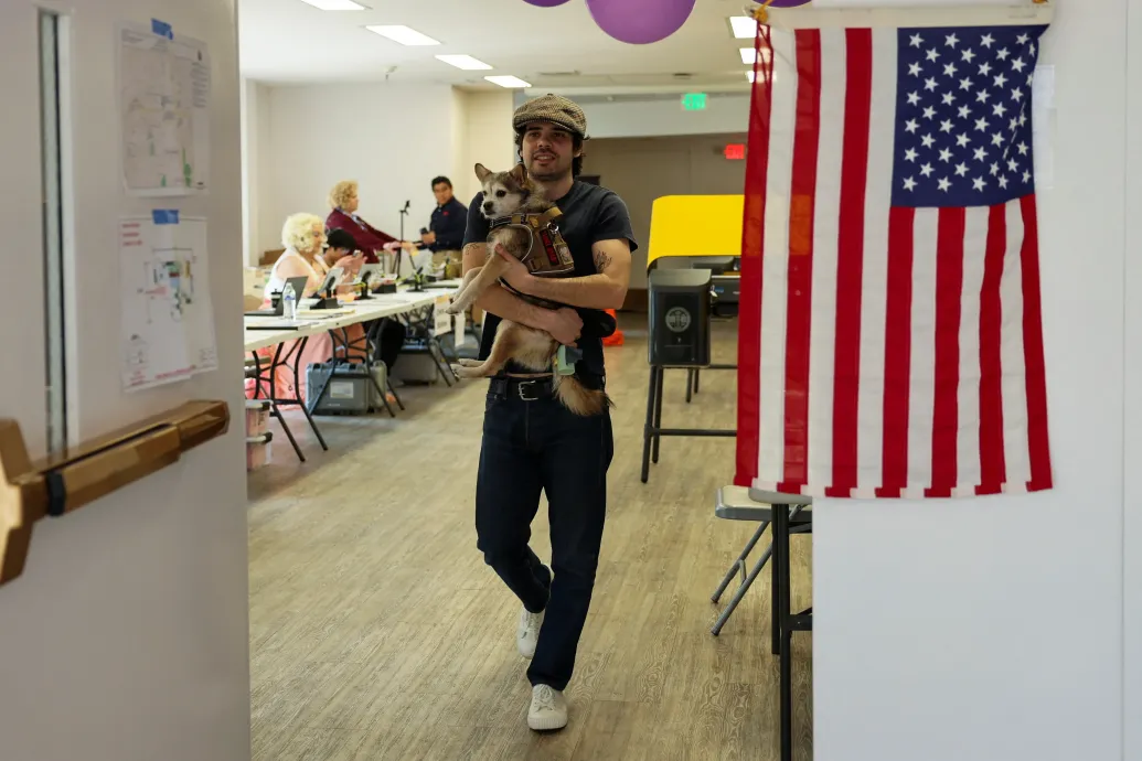 Joe Bidennek van miért aggódnia az ingaállamokban