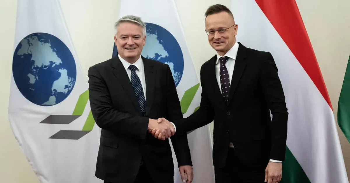 Hungary certainly cannot support Mark Rutte’s election as NATO Secretary General