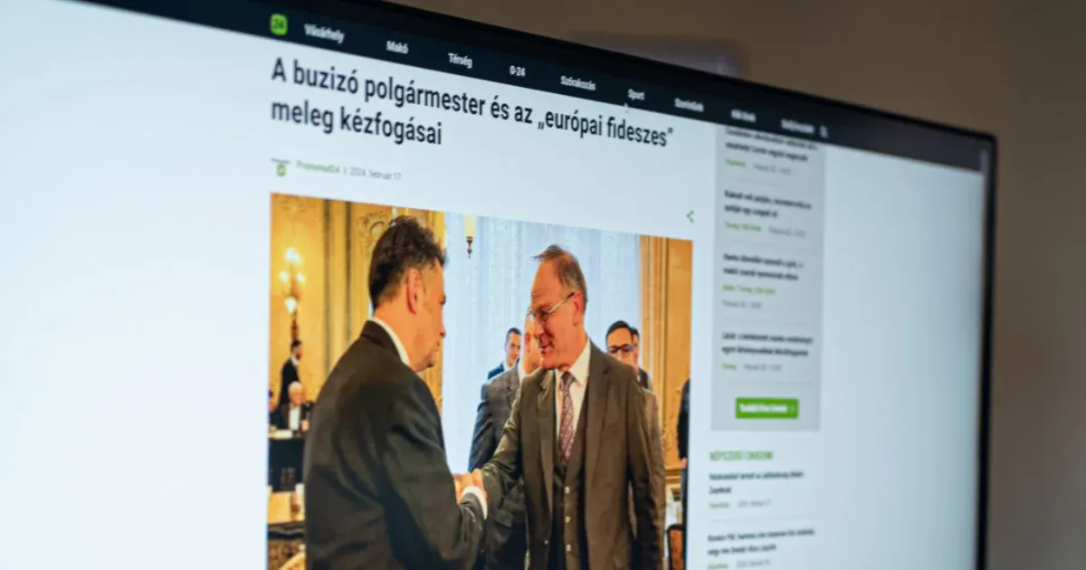 Orbán facebookos költését is felülmúlja, amit Lázár lapja Navracsics gyalázására fordított az elmúlt hét napban