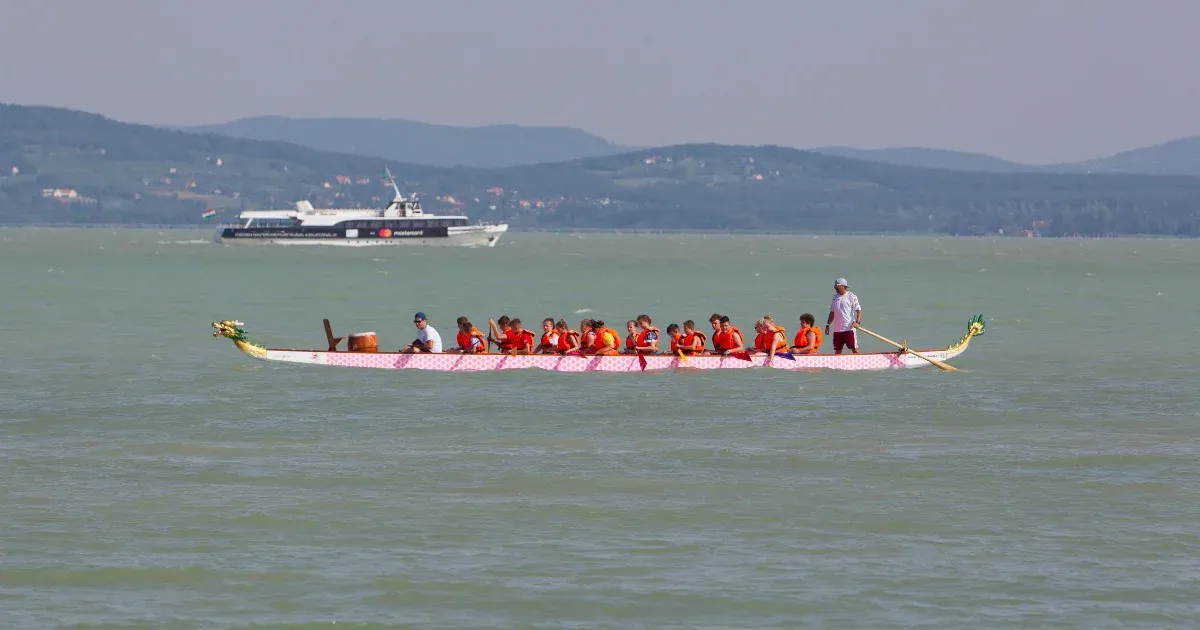 Hozzácsapnak az Erzsébet-táborhoz egy másfél kilométeres Balaton-parti területet Fonyódligeten