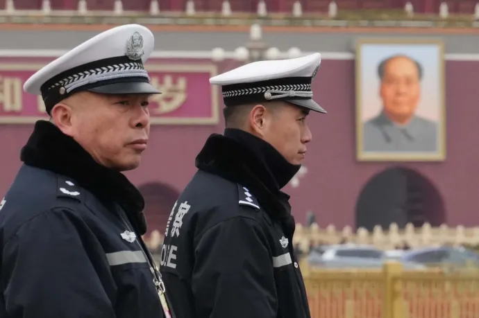 Hamarosan kínai rendőrök is járőrözhetnek Magyarországon