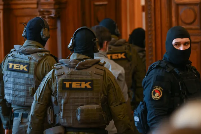 Jogerősen húsz év fegyházat kapott Portik Tamás