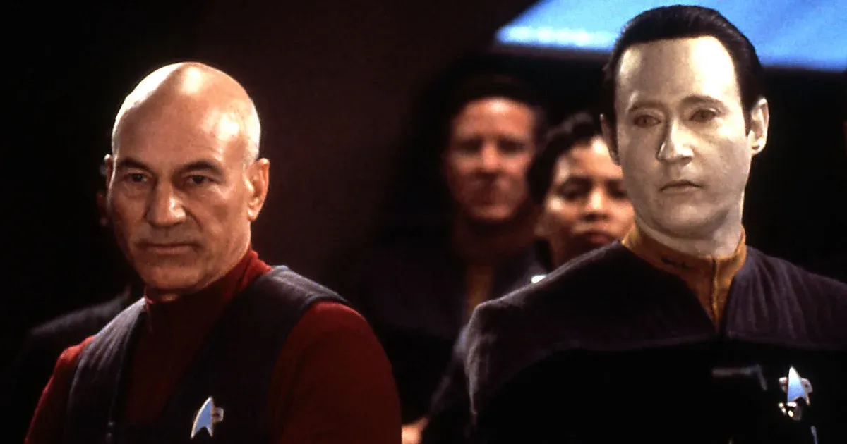 Olyan kényes politikai témához nyúlt egy Star Trek-rész, hogy évekig nem merték leadni Angliában