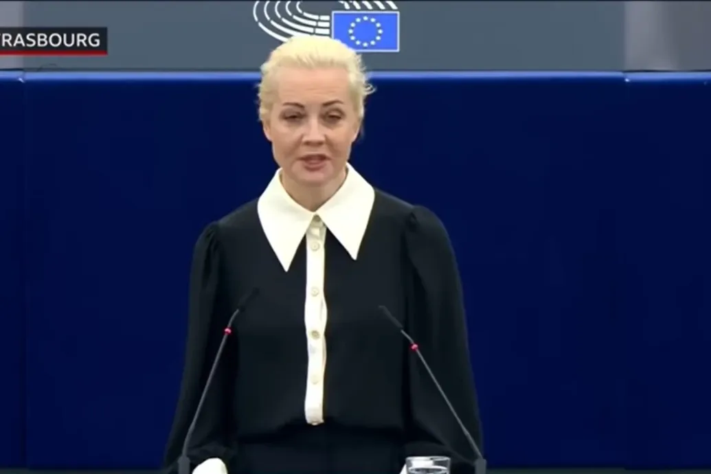 Navalnij özvegye Putyin elleni tiltakozásra hívja az oroszokat