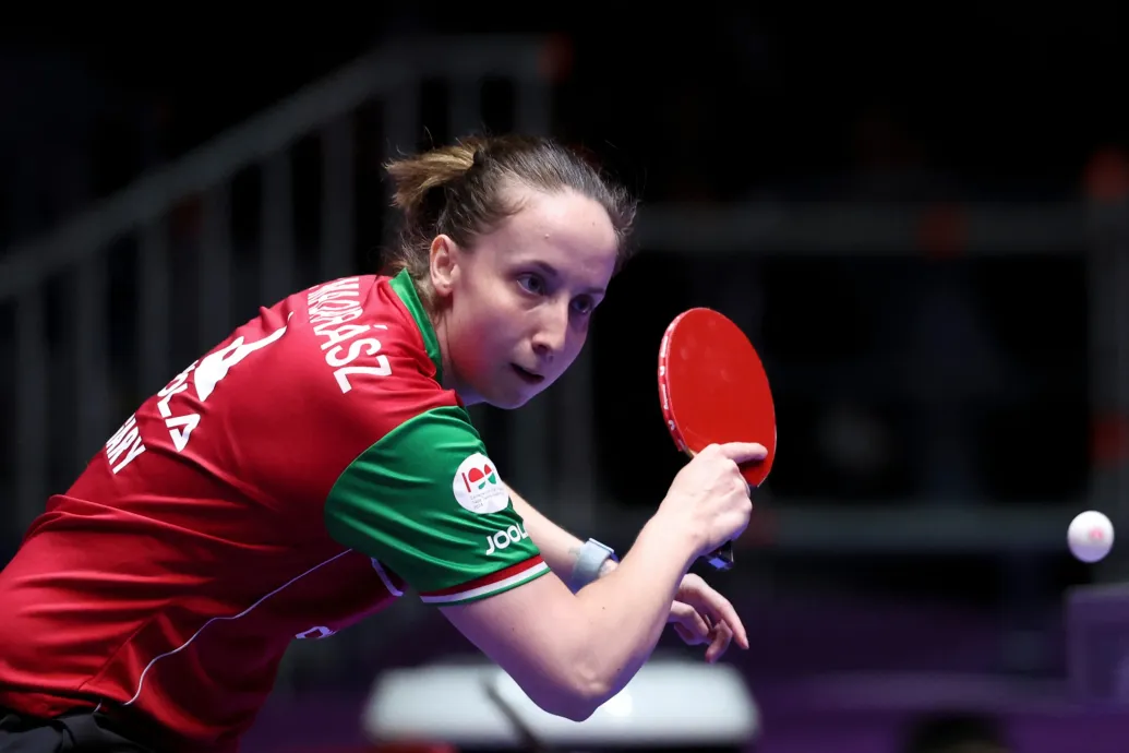A győri fürdőből érkező pingpongelnök felforgatta a sportágat, de az olimpia elúszott