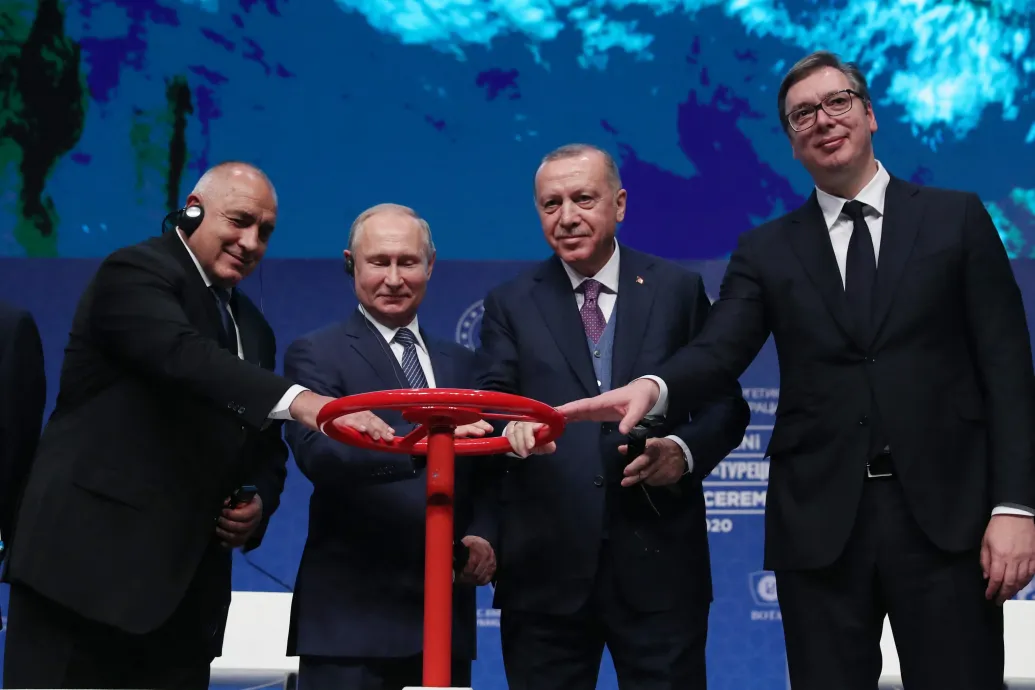 Ha akarnánk, már jövőre búcsút inthetnénk az orosz gáznak