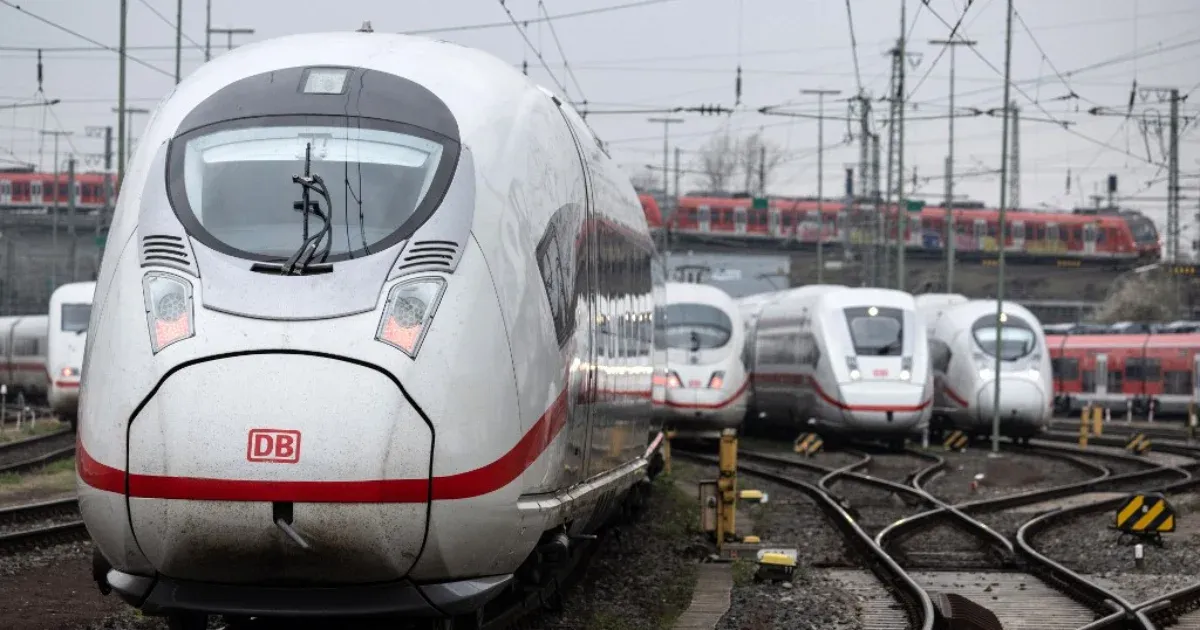 German Railway Strike Causes Longer Journey Times for International Trains in Hungary – March 2024 Update