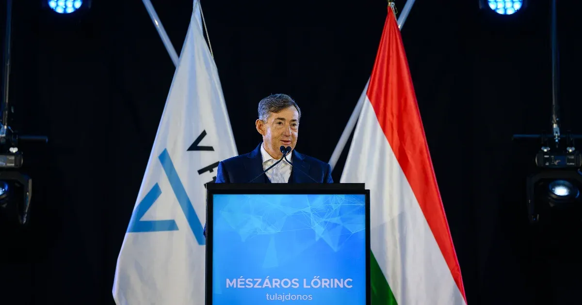 Saját utazási irodát alapítottak Mészáros Lőrincék