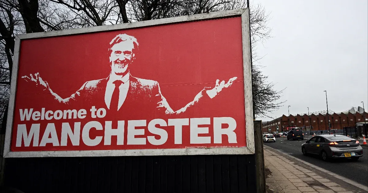 A rejtőzködő milliárdos, akinél nem létezik második hely, most a Manchester United megmentője lehet