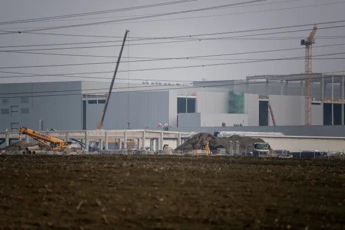 Harmadik gyár építésére készül Gödön a Samsung