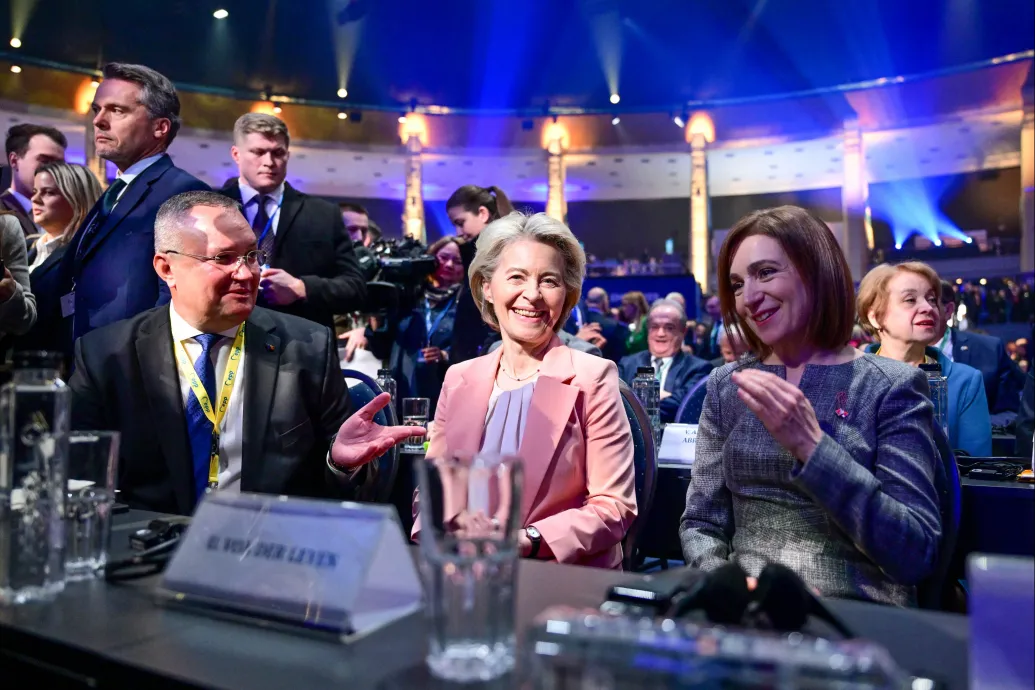 Von der Leyen fontos lépést tett, hogy maradhasson az Európai Bizottság élén