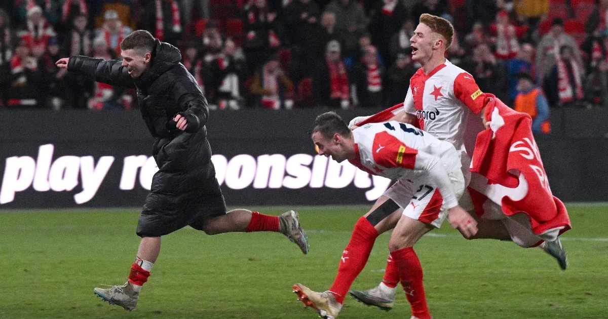 Egyetlen adat jól megmutatja, fényévekkel előttünk jár a cseh klubfoci