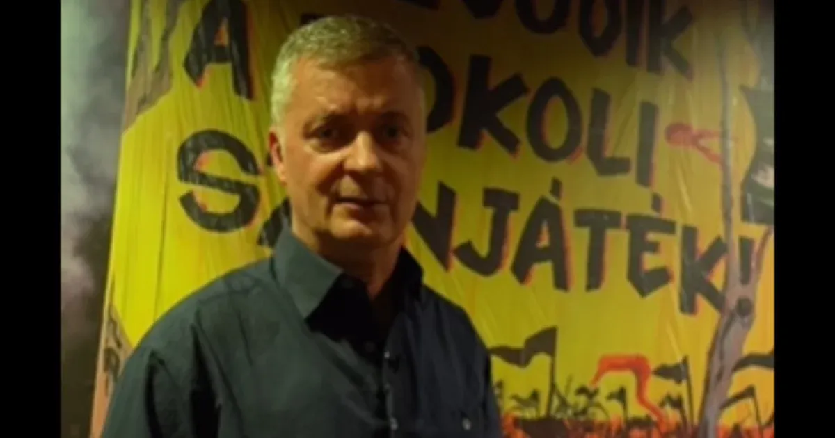 Kubatov Tordainak: Jöjjön ki ide a B középbe, és dumcsizzák meg az ultrákkal ezt a kis problémát