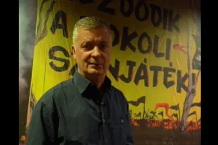 Kubatov Tordainak: Jöjjön ki ide a B középbe, és dumcsizzák meg az ultrákkal ezt a kis problémát