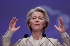 Ursula von der Leyen: mi döntjük el, hogy ki jön Európába, nem az embercsempészek