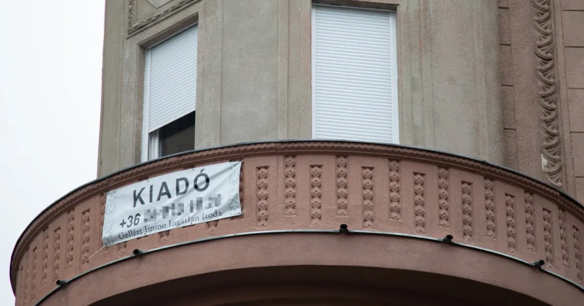 Rentingo: Átlagban negyedmilliónál is többet kértek egy budapesti albérletért februárban