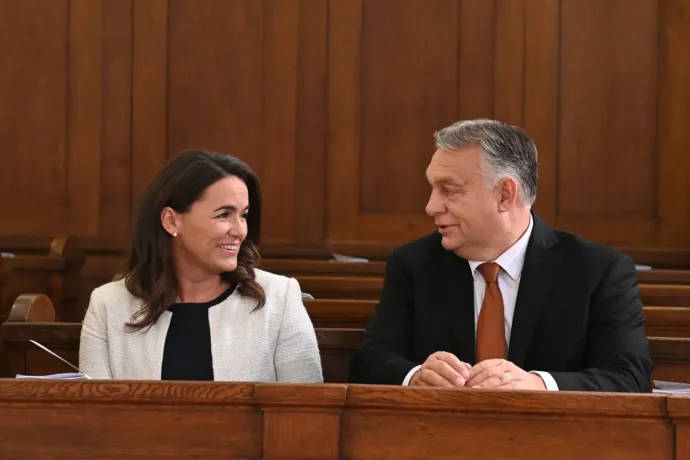 Majority holds Orbán responsible for clemency decision, survey shows