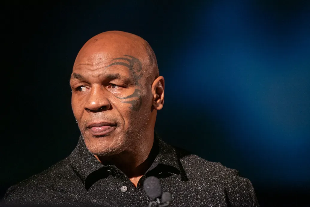 Mike Tyson 57 évesen az influenszer-bokszoló Jake Paullal csap össze