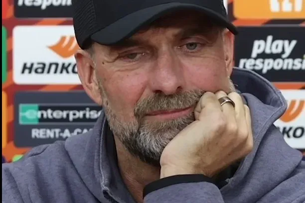 Jürgen Klopp meg sem várta a magyar újságíró kérdését, csak rávágta gyorsan, hogy Szoboszlai remek játékos