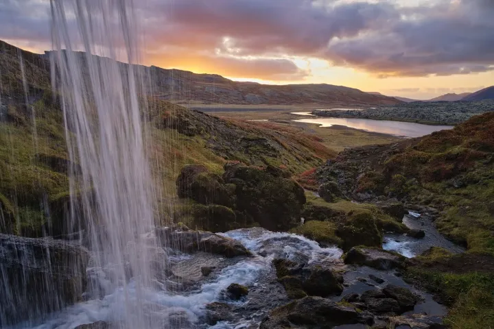 Strokkur, Silvalavus and Broarfoss - Photography: Martin Ferenc