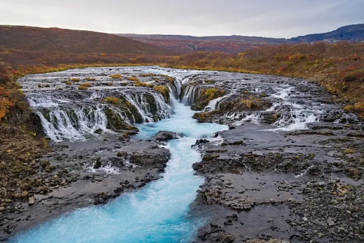 Strokkur, Silvalavus and Broarfoss - Photography: Martin Ferenc