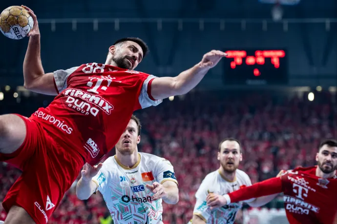 Kézi-BL: újra összejött a Szeged–Veszprém a nyolcaddöntőben