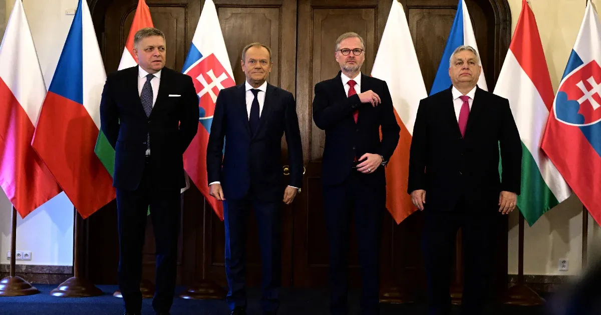 VSquare: Tusk és Fiala kiabált Orbánnal, amíg Fico csak csendben ült