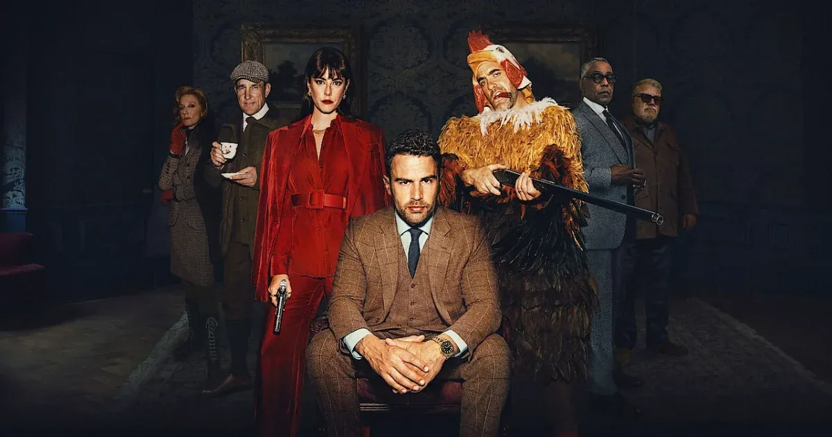 Guy Ritchie nem bír elszakadni az Úriemberektől