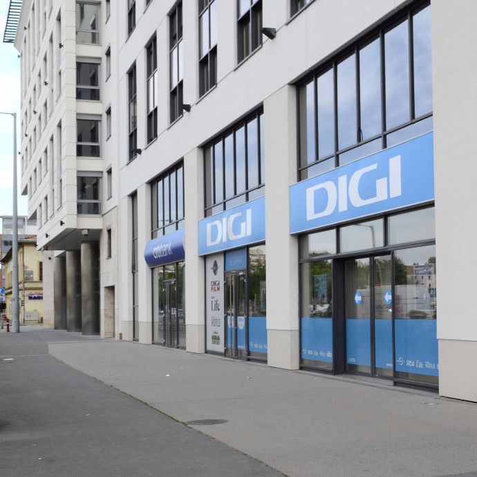 Nyomott árazással hódít piacot a DIGI