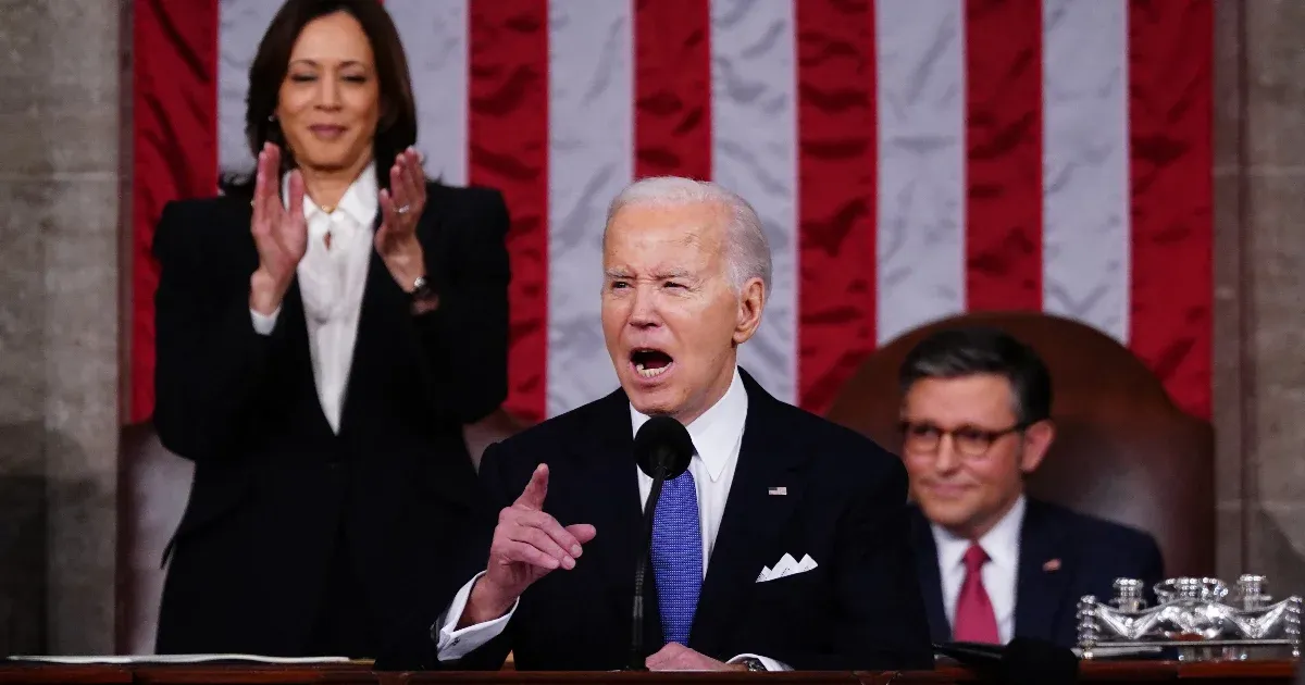 Putyint és Trumpot támadta évértékelőjében a rendkívül élénk Joe Biden Putyint és Trumpot támadta évértékelőjében a rendkívül élénk Joe Biden