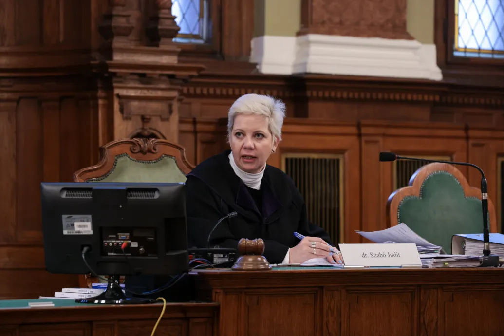 Kényszergyógykezelésre küldték az újbudai rendőrgyilkost