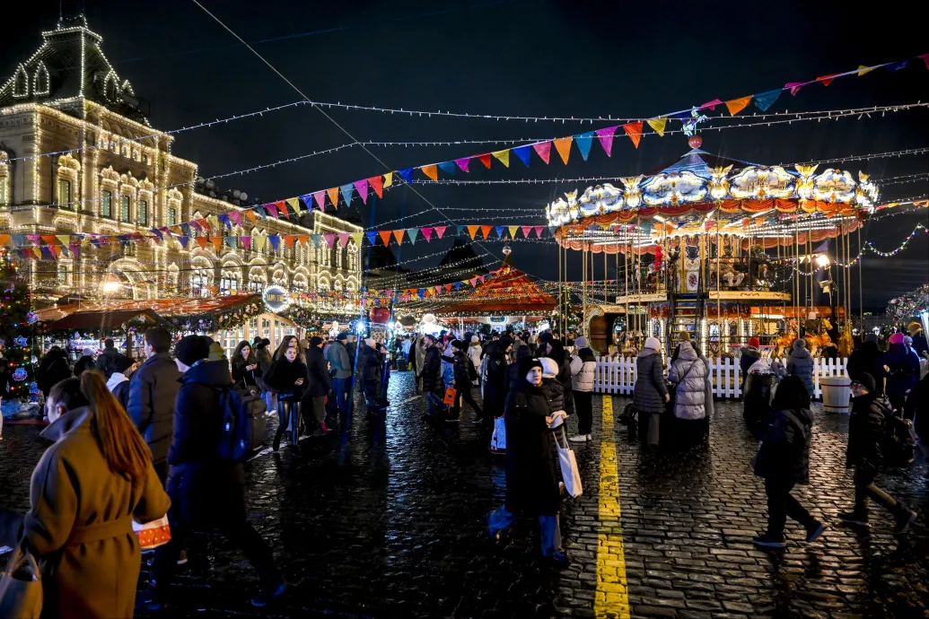 Terrortámadás lehetőségére figyelmeztet a moszkvai Amerikai nagykövetség