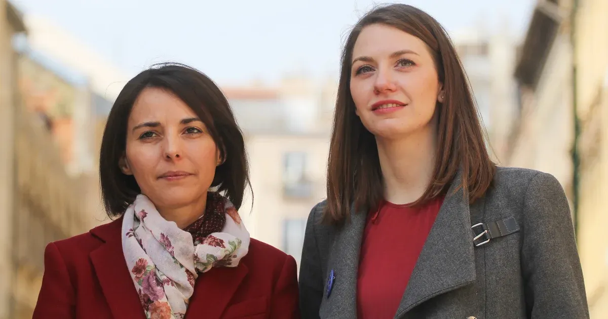 Kizárják a Momentumból Jancsó Andreát, mert akadályozta a párt és Baranyi Krisztina együttműködését