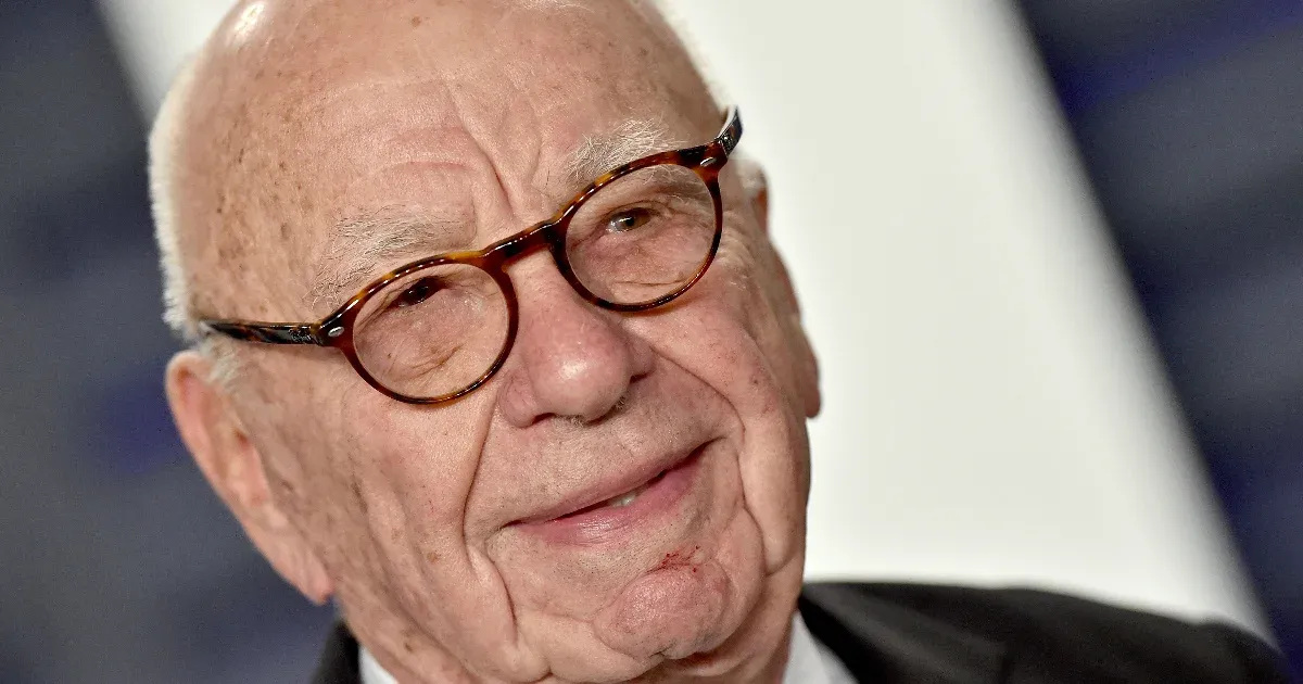 92 évesen 6. eljegyzését köti Rupert Murdoch