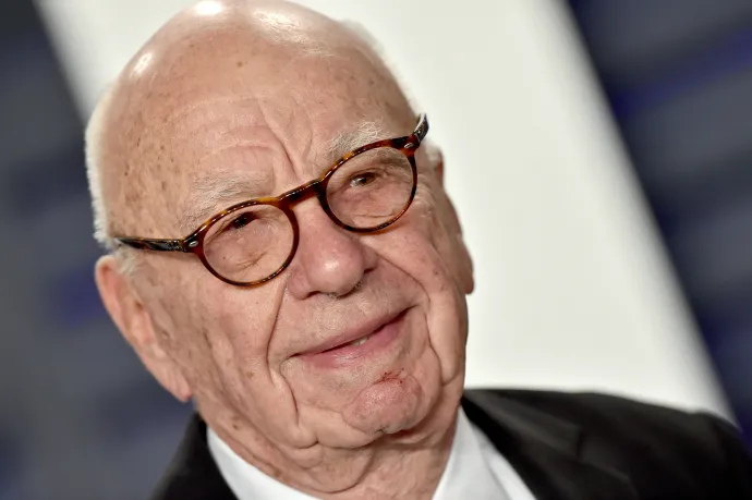 Van, amit nem szabad feladni: 92 évesen 6. eljegyzését köti Rupert Murdoch