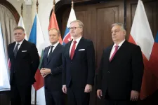 Orbán sajtófőnöke: Álhír, hogy kiabáltak a magyar miniszterelnökkel a V4-találkozón