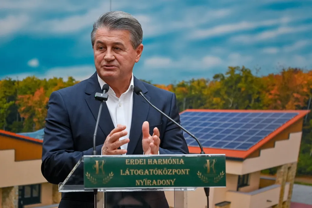 Arccal és névvel nyilatkozott a Tasó-család strómanja, akin 300 milliót követelnek a hatóságok